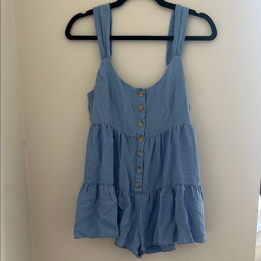 Urban Outfitters Romper